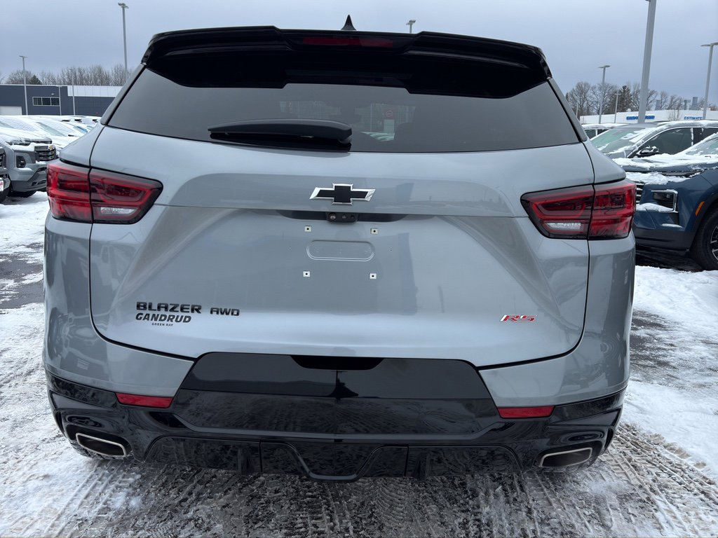 Used 2023 Chevrolet Blazer RS w/ Driver Confidence II Package image 7