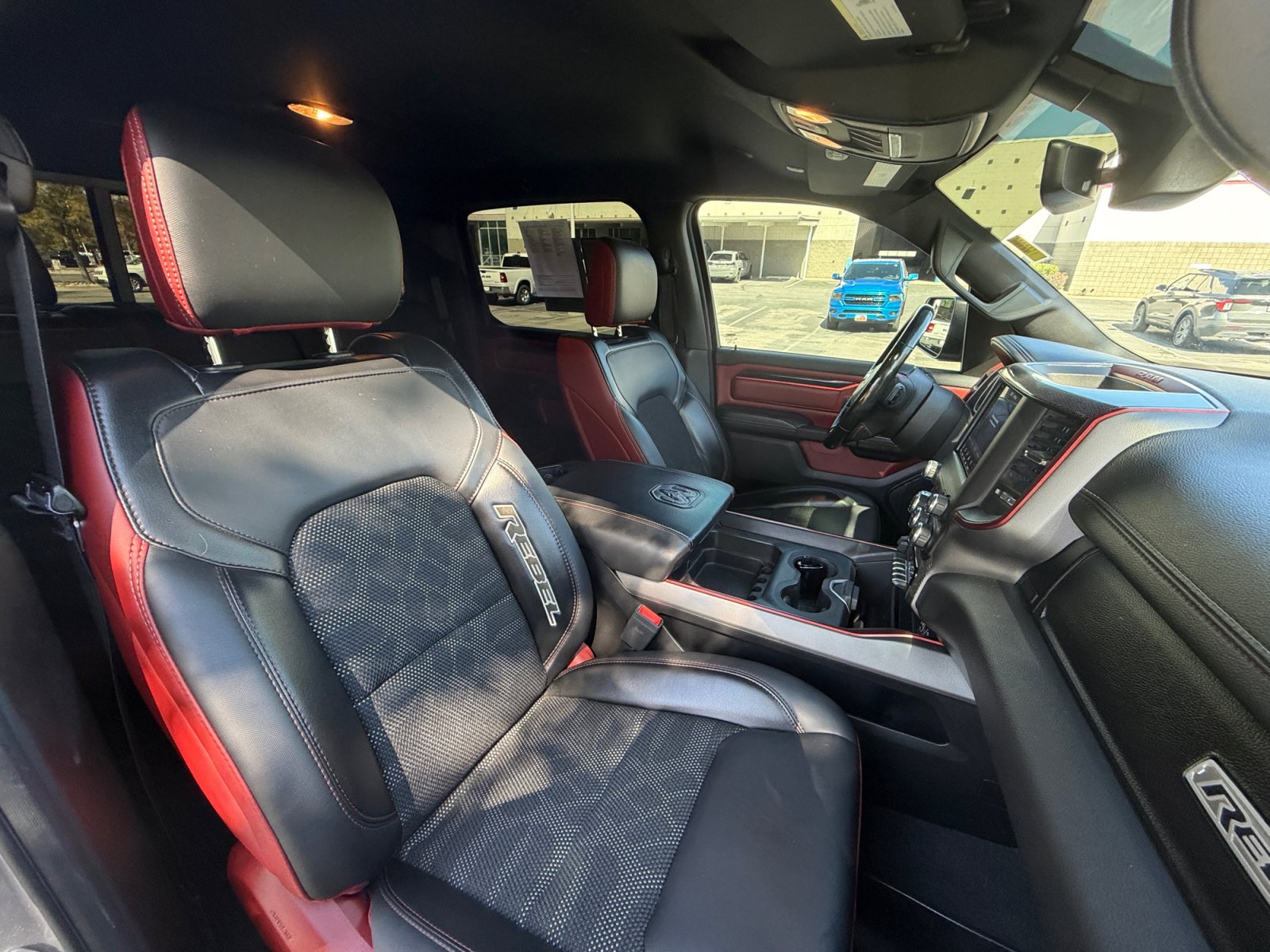 Used 2019 RAM 1500 Rebel w/ Rebel Level 2 Equipment Group AWD/4WD image 20