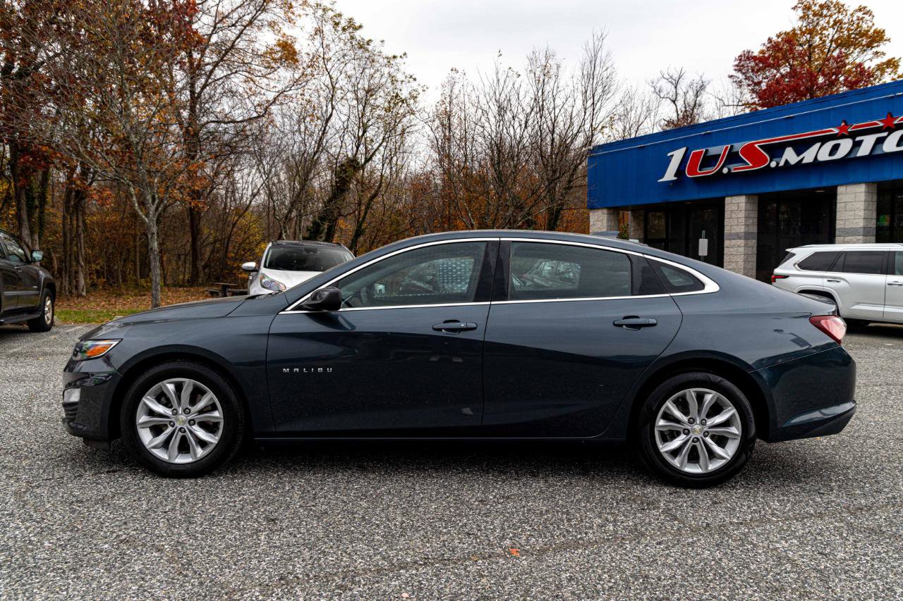 Used 2019 Chevrolet Malibu LT FWD image 3