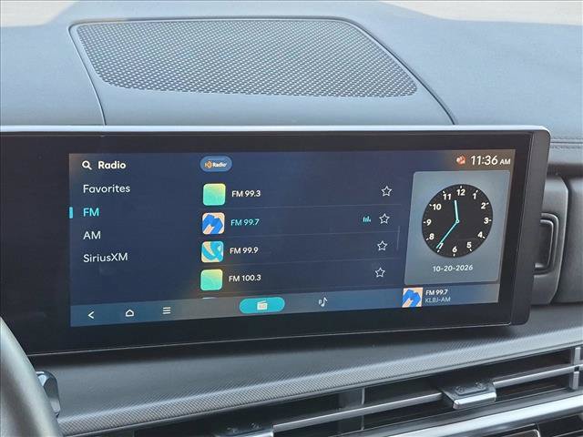 Used 2026 Hyundai Santa Fe SEL FWD image 11