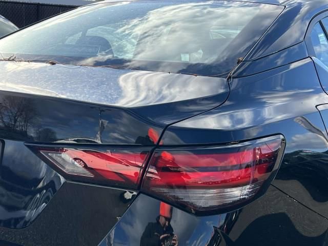 New 2025 Nissan Sentra S image 10