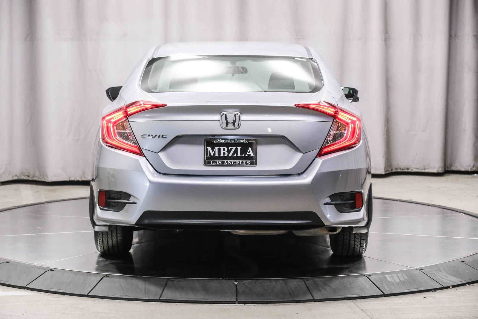 Used 2016 Honda Civic EX image 3
