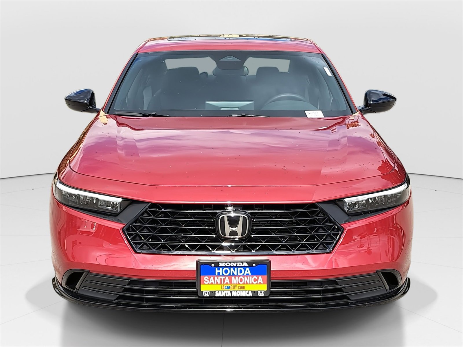 New 2025 Honda Accord Sport image 2