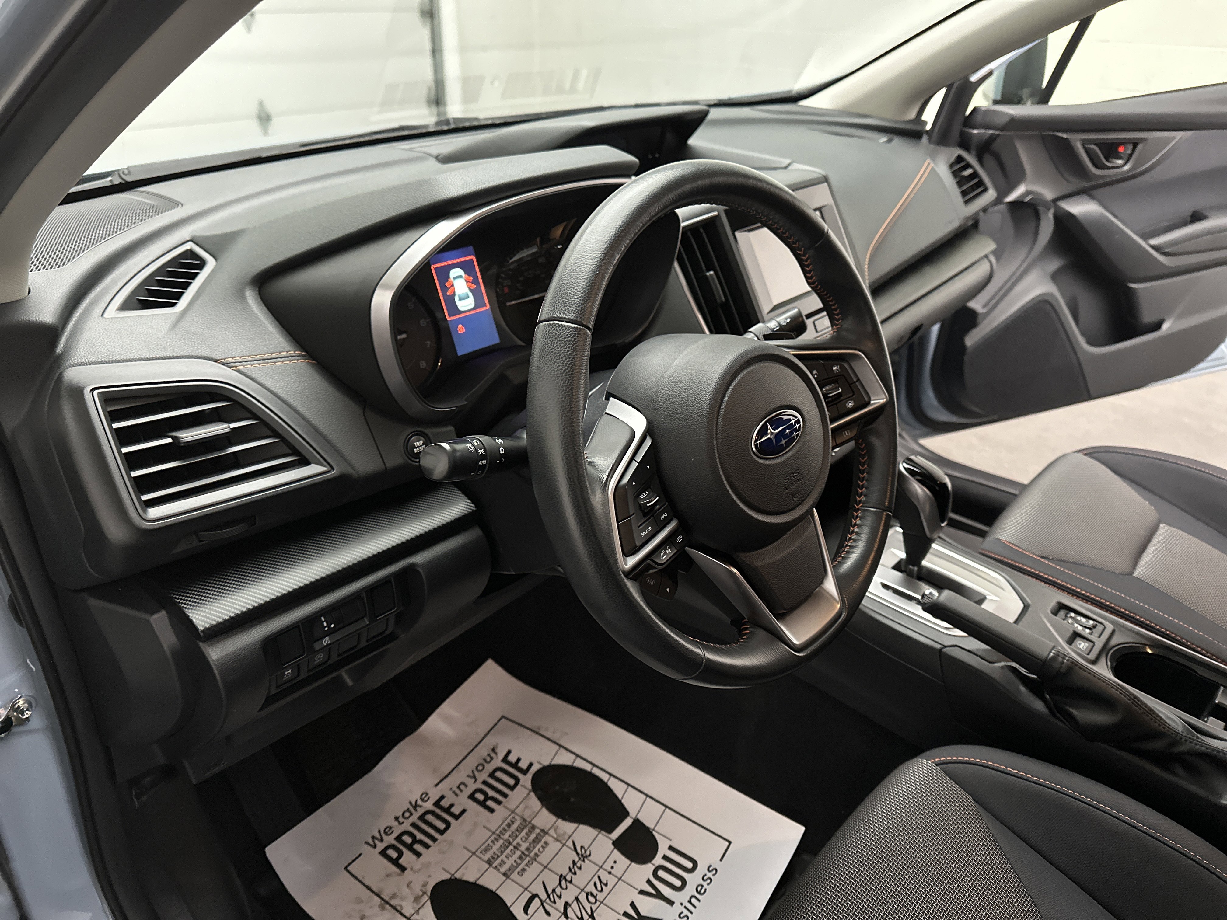 Used 2023 Subaru Crosstrek 2.0i Premium image 15