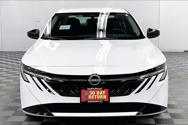 New 2026 Nissan Sentra S FWD image 16