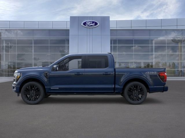 New 2026 Ford F150 Platinum w/ Equipment Group 702A High AWD/4WD image 3