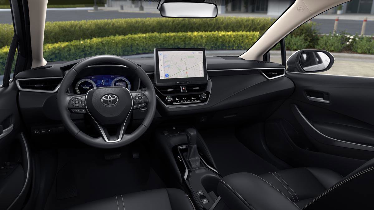 New 2026 Toyota Corolla XLE FWD image 47