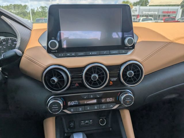 New 2025 Nissan Sentra SV w/ SV Premium Package FWD image 19