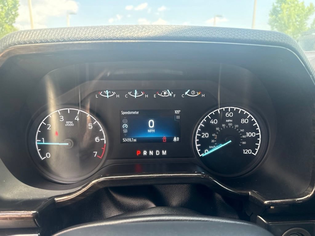 Certified 2022 Ford F150 XL w/ STX Appearance Package AWD/4WD image 22