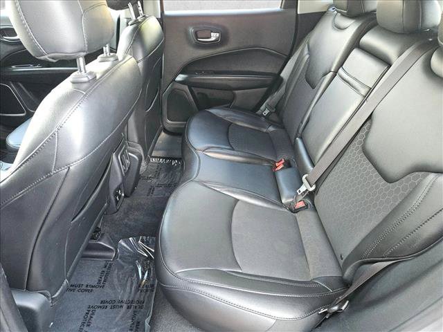 Used 2019 Jeep Compass Latitude FWD image 20