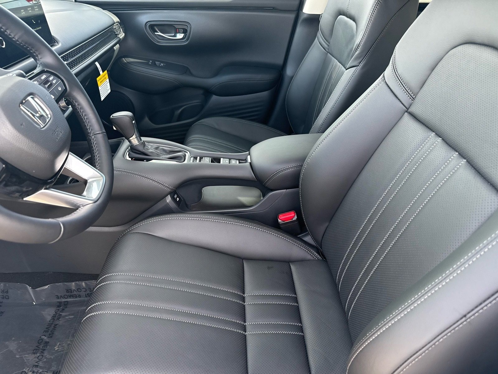 New 2026 Honda HR-V EX-L image 12