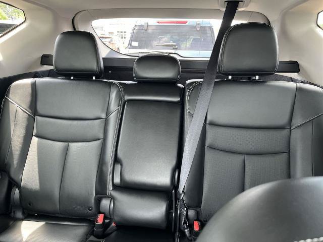 Certified 2023 Nissan Murano SL w/ SL Moonroof Package FWD image 23