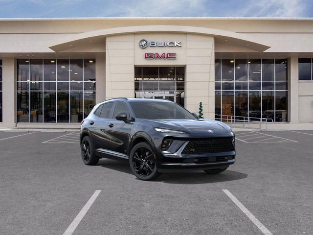 New 2026 Buick Envision Sport Touring