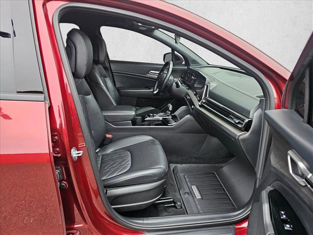 Used 2024 Kia Sportage X-Line w/ X-Line Premium Package image 10