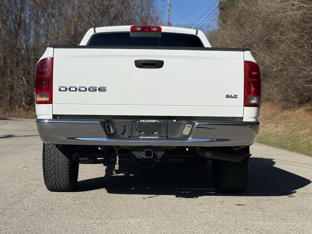 Used 2004 Dodge Ram 1500 Truck SLT w/ Trailer Tow Group image 7
