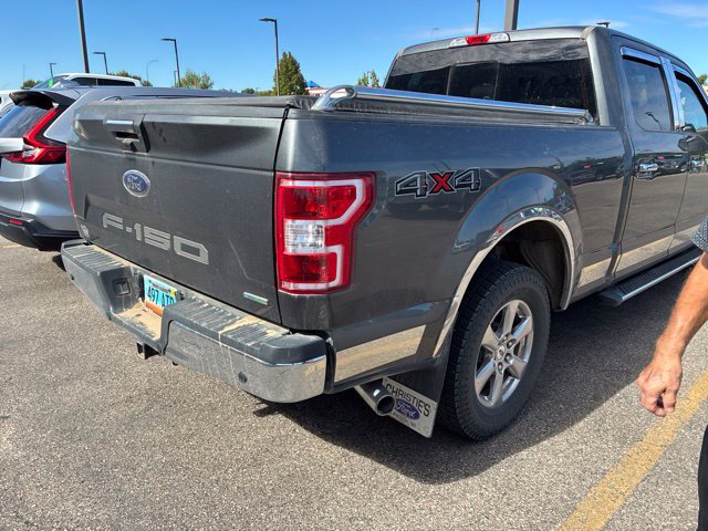 Used 2019 Ford F150 XLT w/ Equipment Group 302A Luxury AWD/4WD image 7