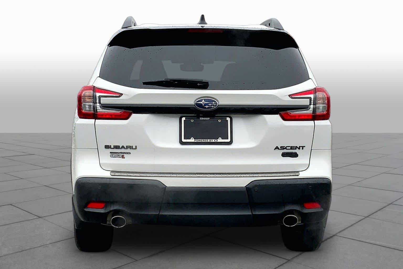 Used 2024 Subaru Ascent Onyx Edition AWD/4WD image 5