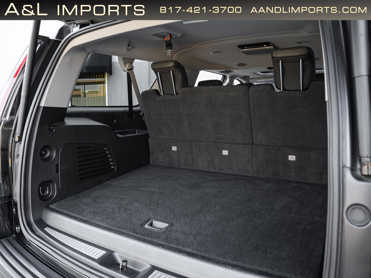 Used 2019 Cadillac Escalade ESV Premium Luxury image 57