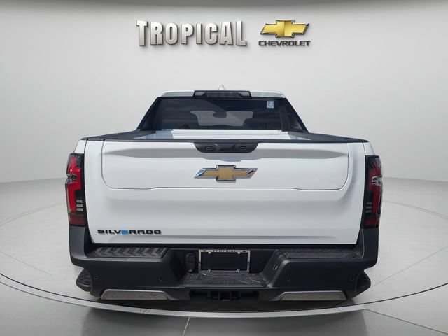 New 2026 Chevrolet Silverado EV LT w/ Plus Package AWD/4WD image 3