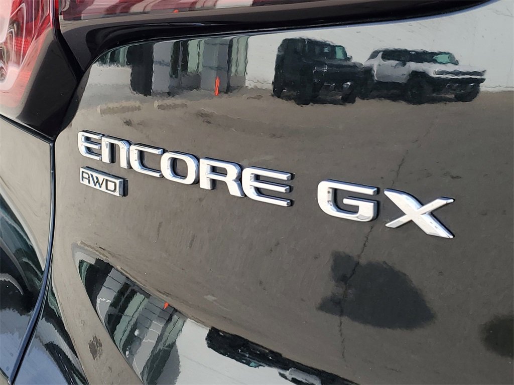 Used 2024 Buick Encore GX Sport Touring image 7