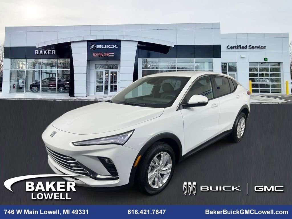 New 2025 Buick Envista Preferred w/ Convenience I Package