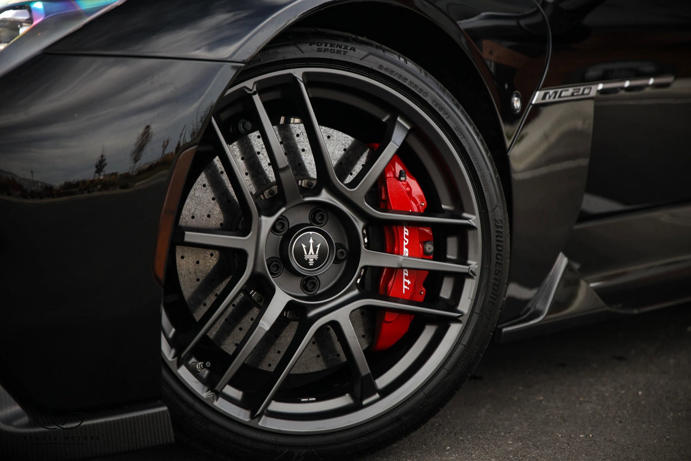 Used 2022 Maserati MC20 Coupe image 7