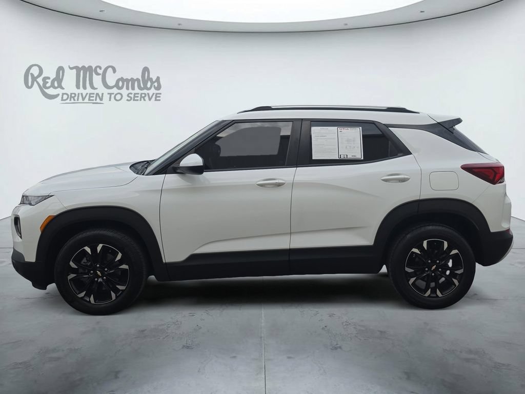 Used 2023 Chevrolet TrailBlazer LT FWD image 2