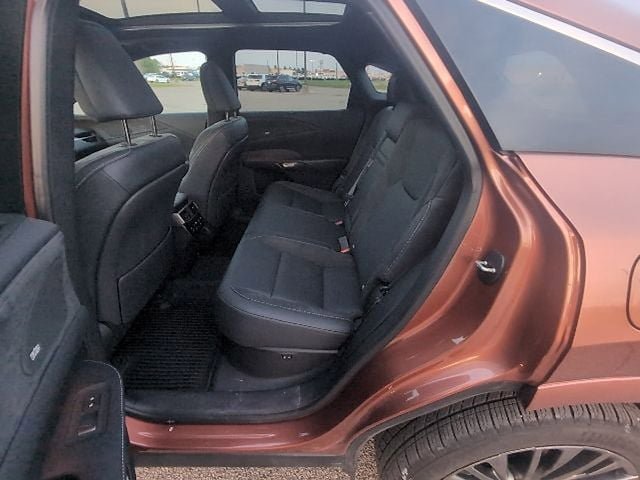 Certified 2025 Lexus RX 350 AWD w/ Convenience Package image 11