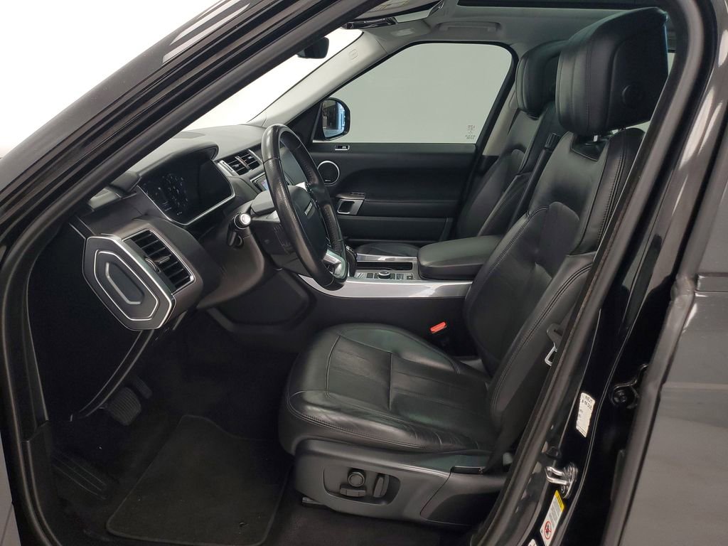 Used 2020 Land Rover Range Rover Sport HSE AWD/4WD image 13