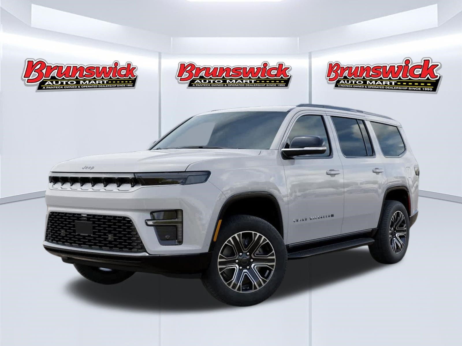 New 2026 Jeep Grand Wagoneer 4WD image 1
