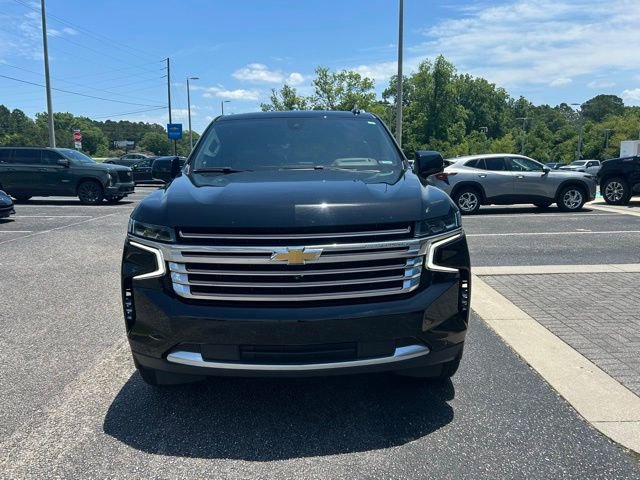 Used 2021 Chevrolet Suburban High Country RWD image 7