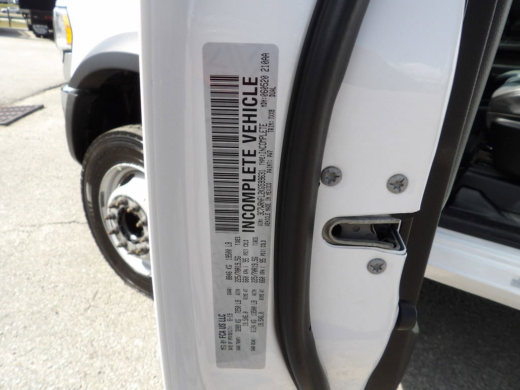 Used 2019 RAM 5500 Tradesman w/ Electrical Accessory Group image 72
