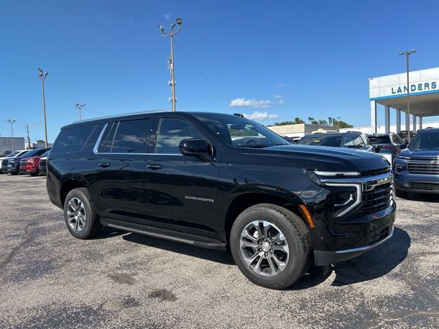 New 2026 Chevrolet Suburban LS w/ Max Trailering Package image 1