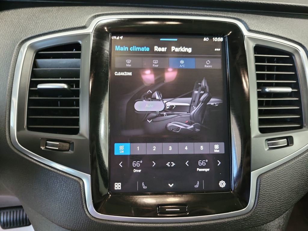 Used 2025 Volvo XC90 B5 Core image 19