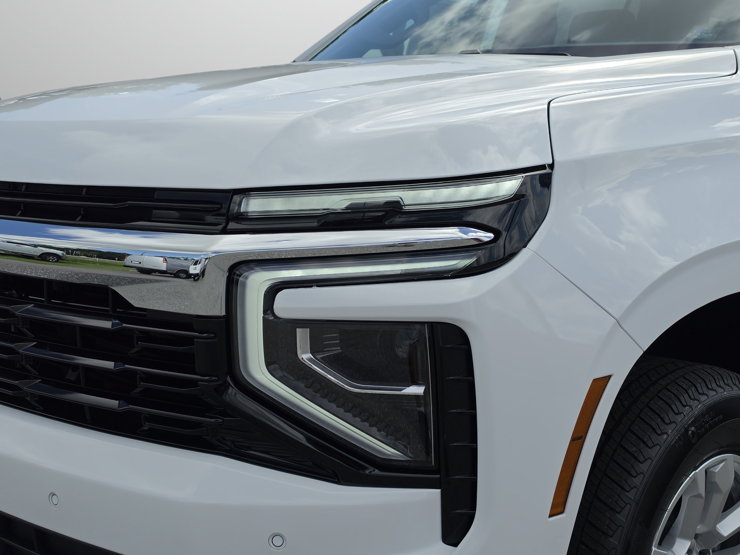 New 2026 Chevrolet Tahoe LS RWD image 13