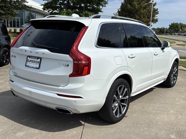 Used 2017 Volvo XC90 T6 Momentum w/ Vision Package AWD/4WD image 3