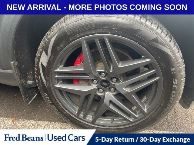 Used 2025 Ford Explorer ST-Line w/ Premium Package AWD/4WD image 15