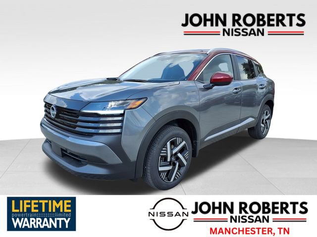 New 2026 Nissan Kicks SV image 10