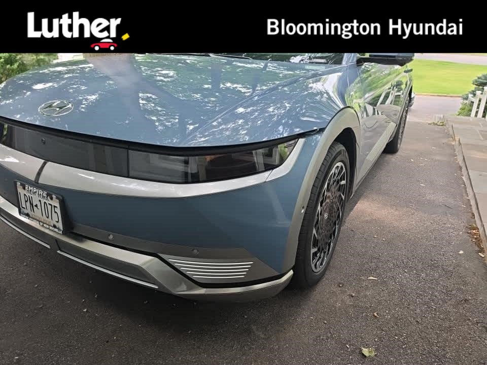Used 2024 Hyundai Ioniq 5 Limited