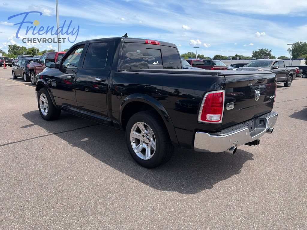 Used 2014 RAM 1500 Laramie Longhorn w/ Convenience Group AWD/4WD image 2