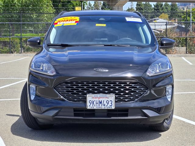 Certified 2022 Ford Escape SEL w/ Technology Package FWD image 2