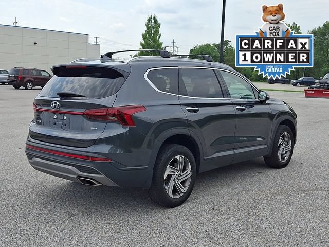 Used 2023 Hyundai Santa Fe SEL AWD/4WD image 5