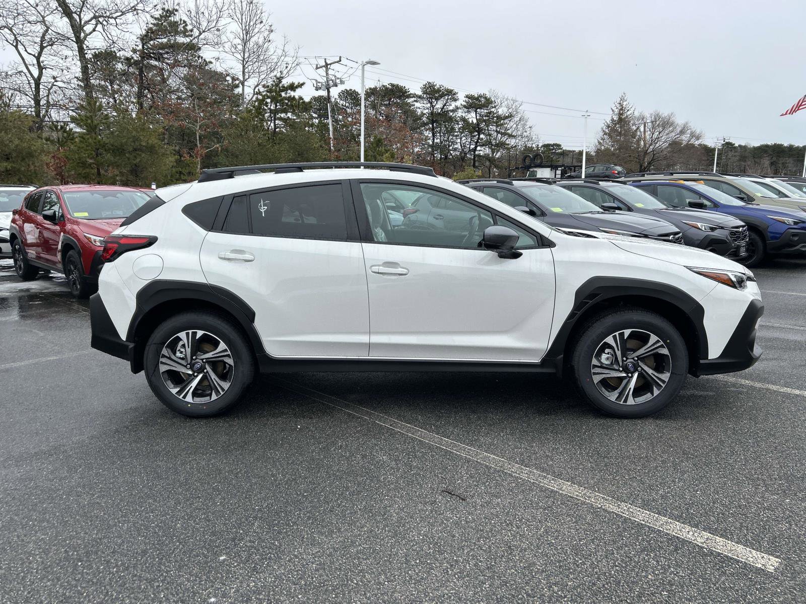 New 2026 Subaru Crosstrek 2.0i Premium image 2
