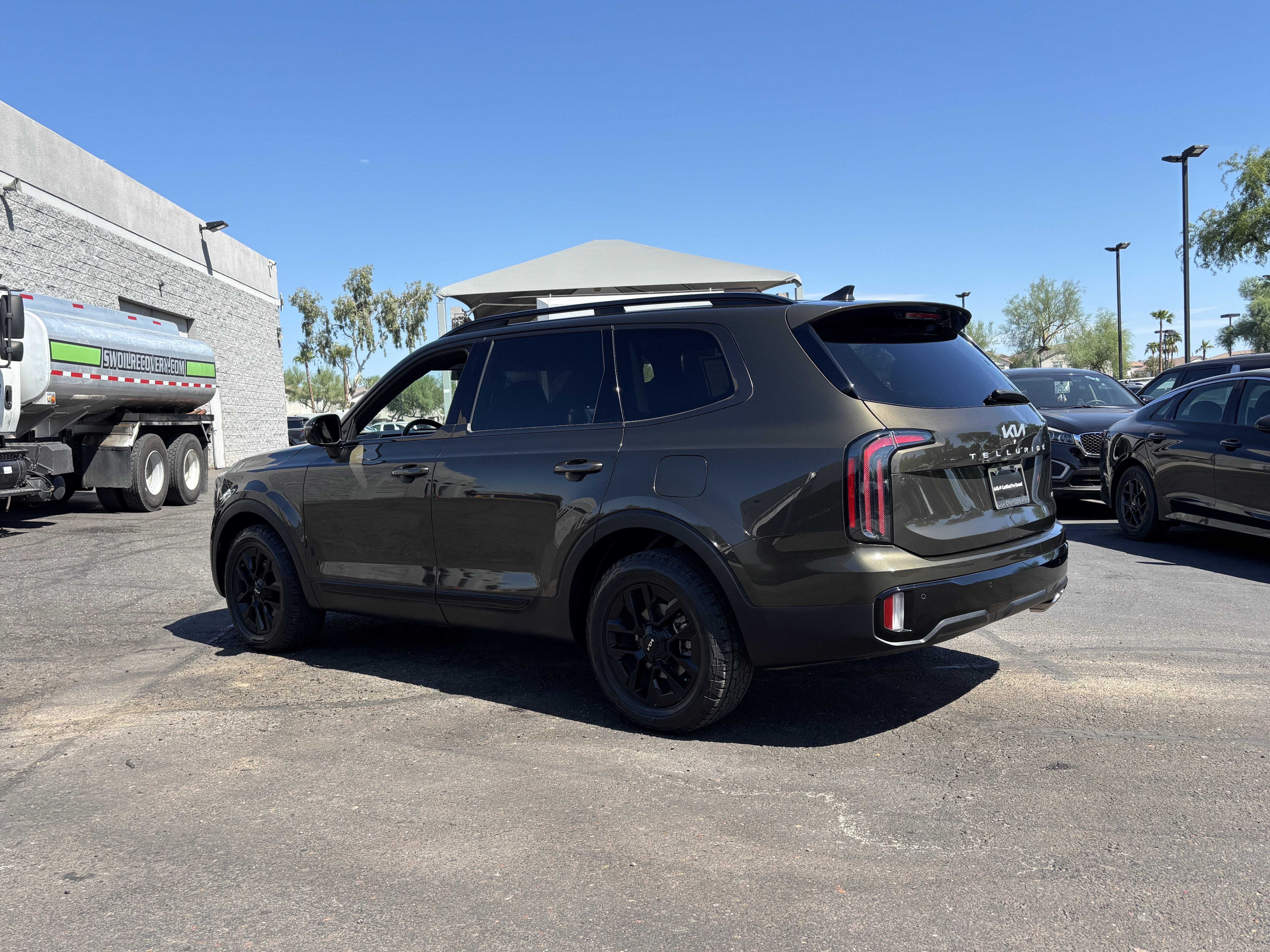 Certified 2024 Kia Telluride SX Prestige X-Pro AWD/4WD image 4
