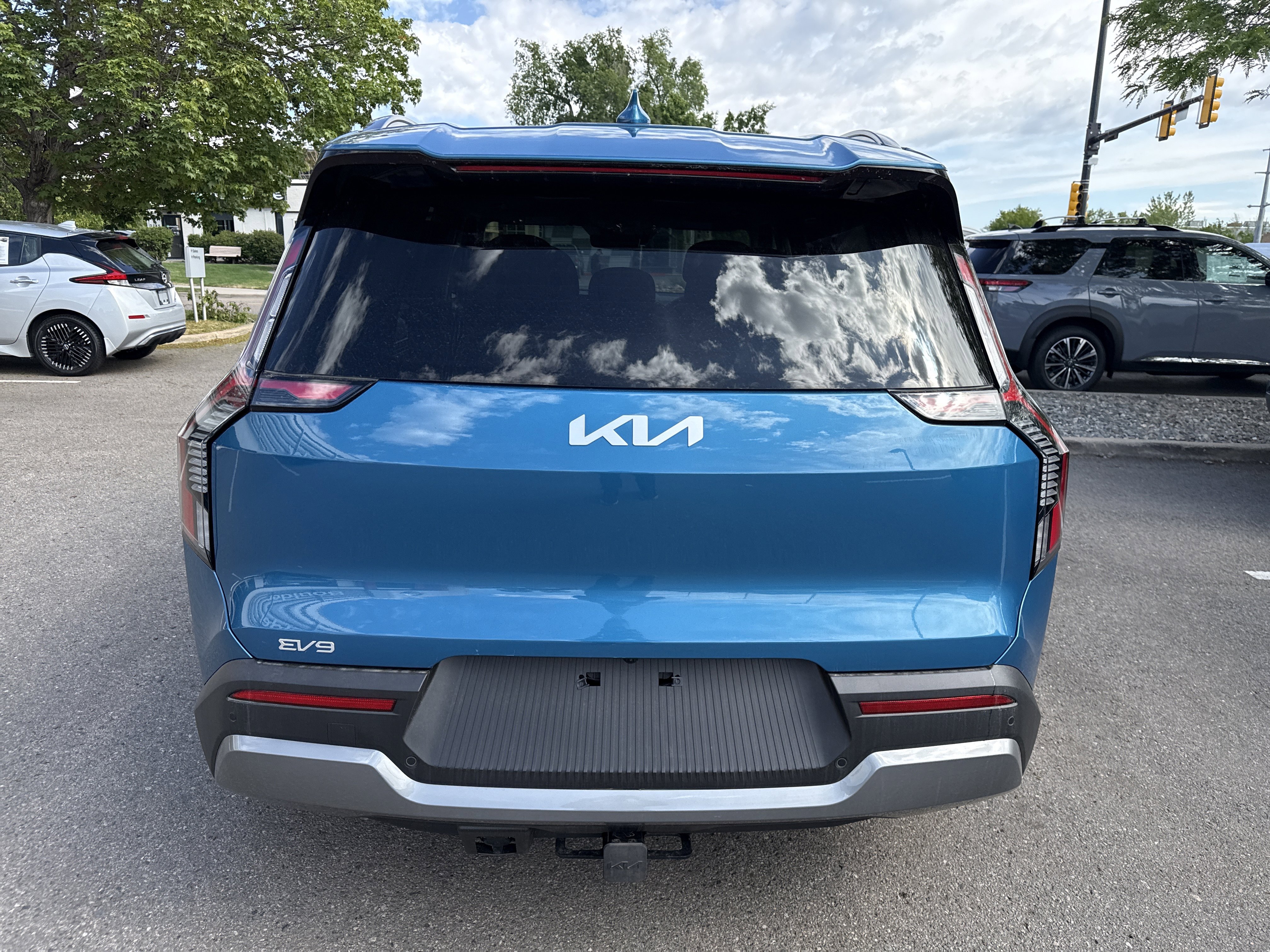 Used 2024 Kia EV9 Wind AWD/4WD image 6