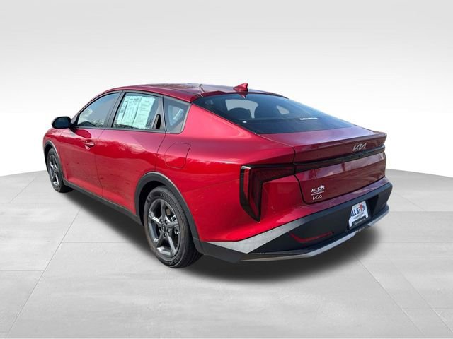 Used 2025 Kia K4 LXS image 6