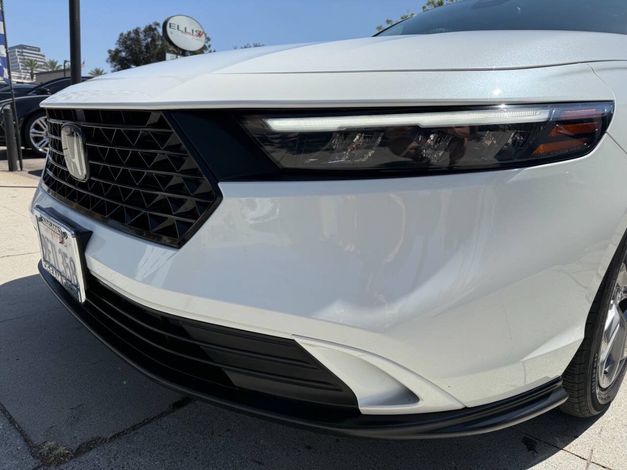 Used 2023 Honda Accord EX image 18