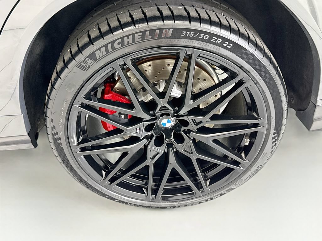Used 2025 BMW X6 M Competition w/ Executive Package AWD/4WD image 30