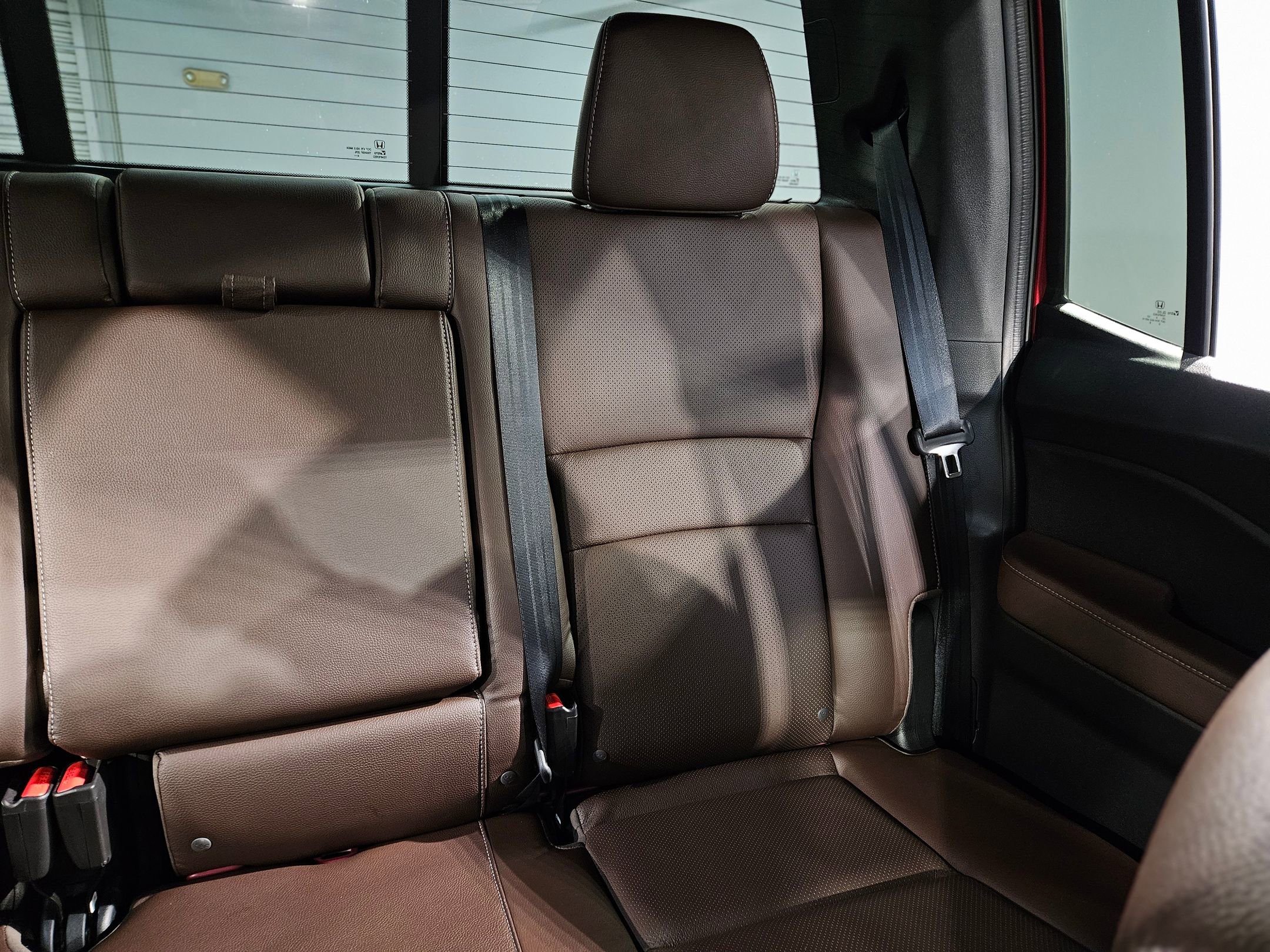 Used 2025 Honda Ridgeline RTL image 14