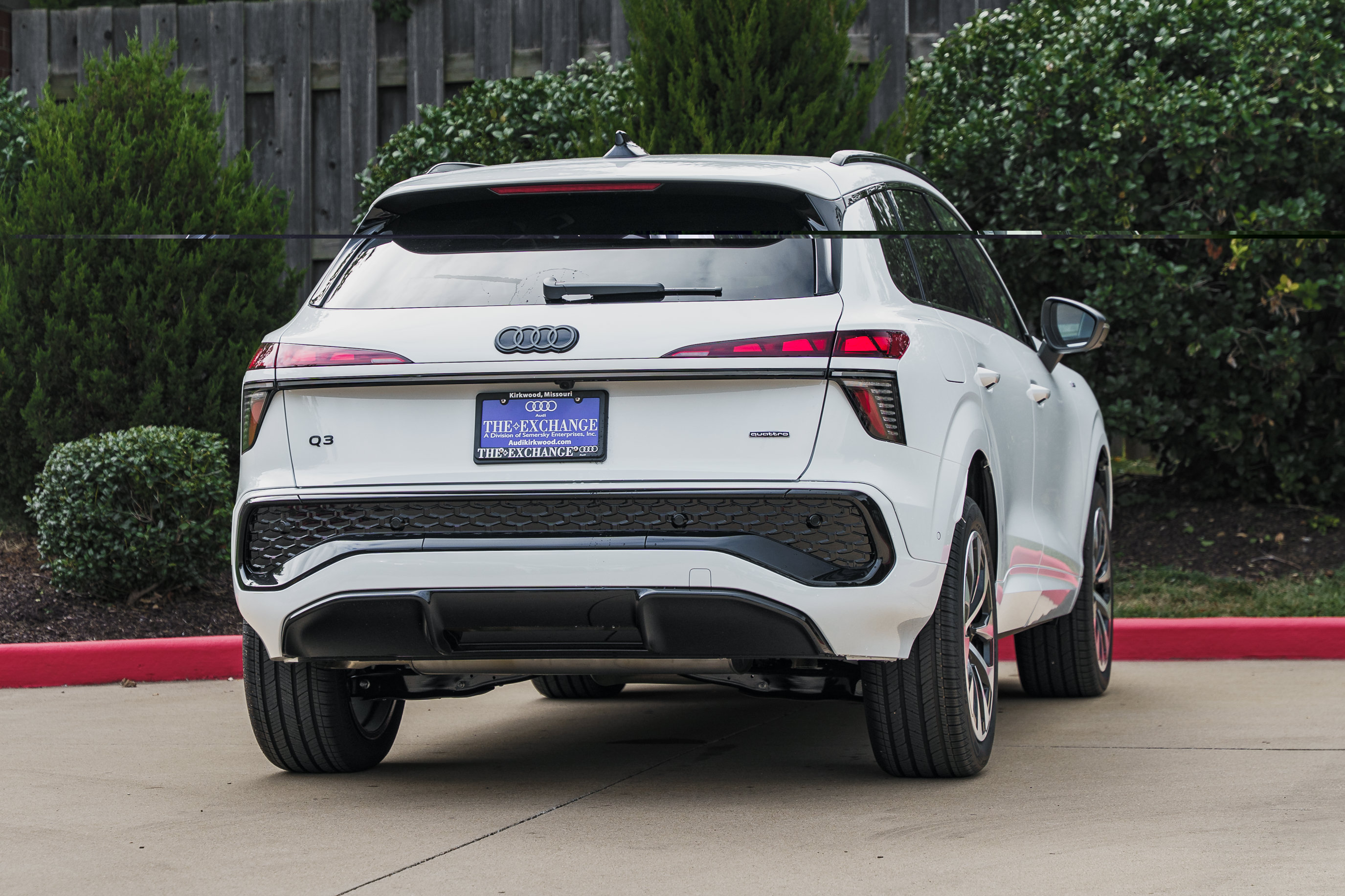 New 2026 Audi Q3 quattro 2.0T AWD/4WD image 3
